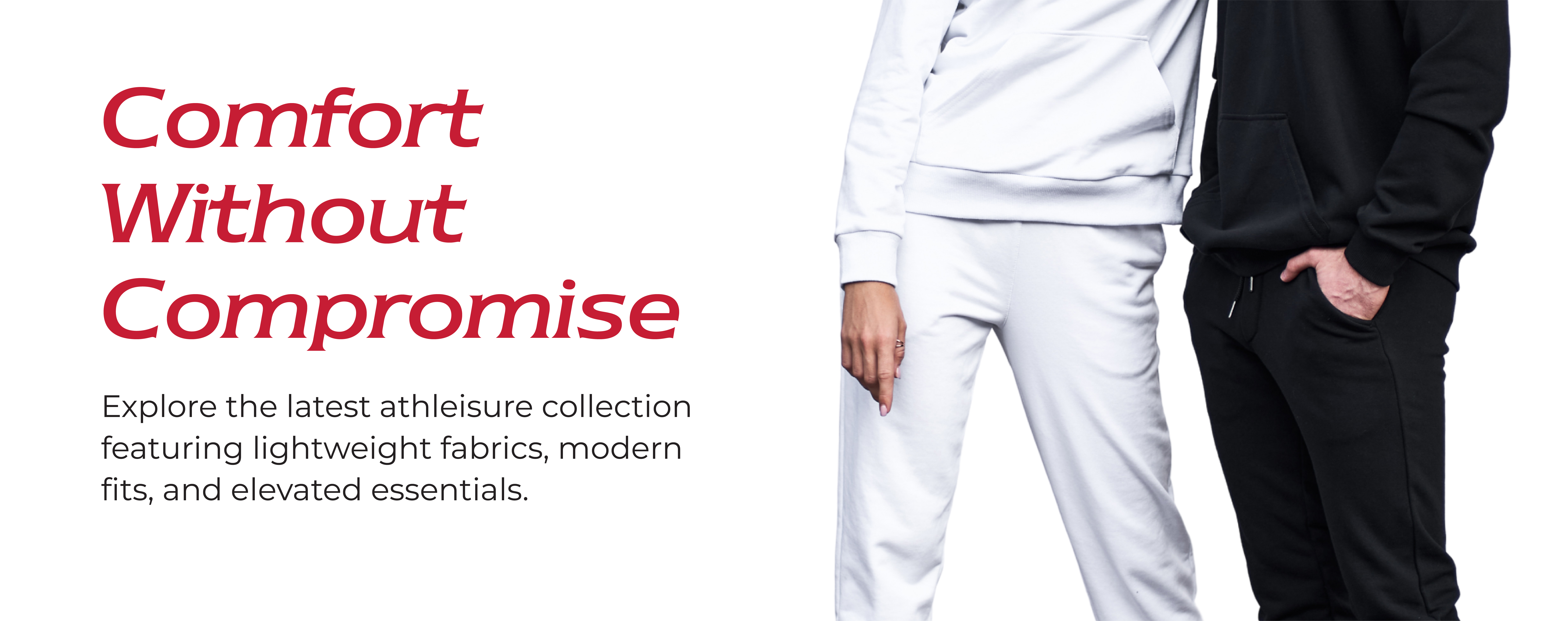 Scorpion Athleisure models