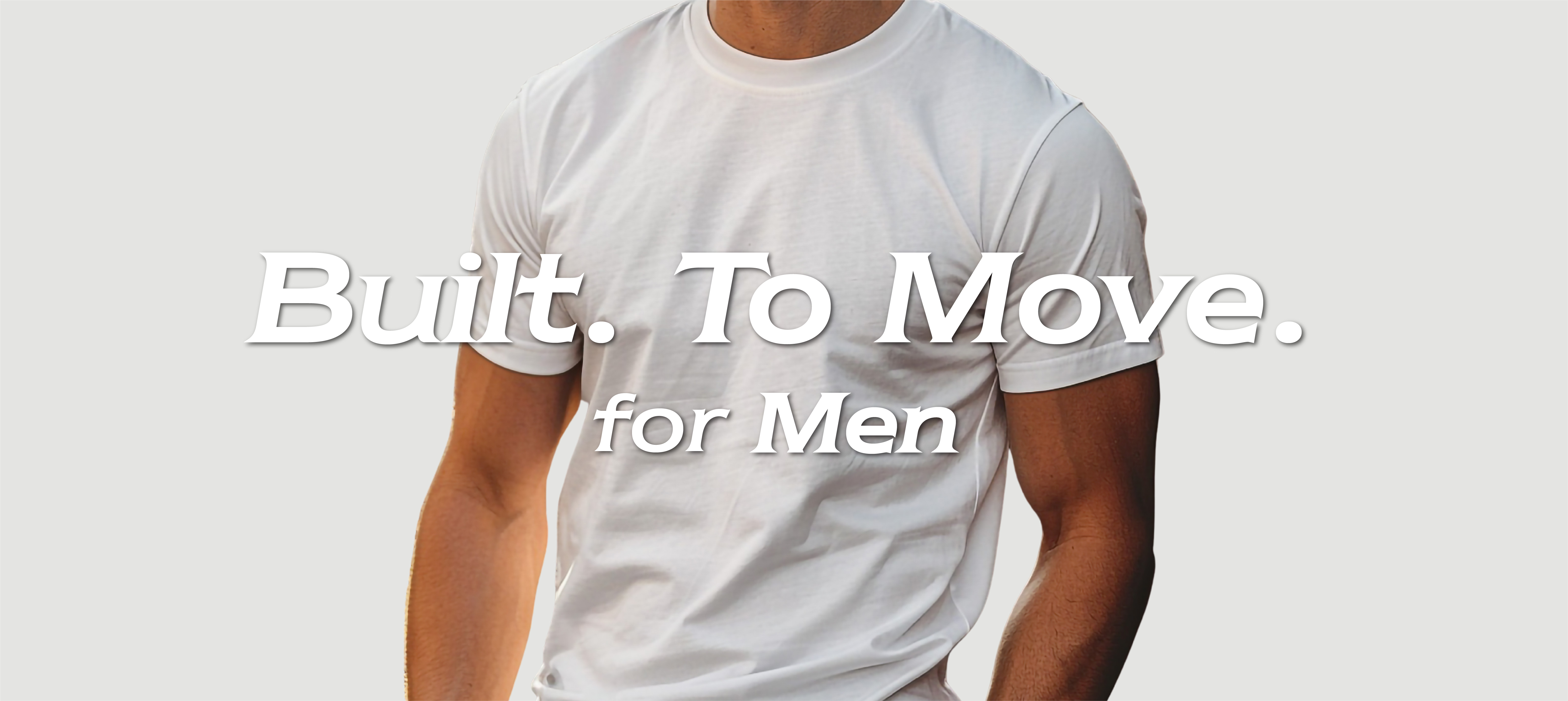 Built to Move for Men